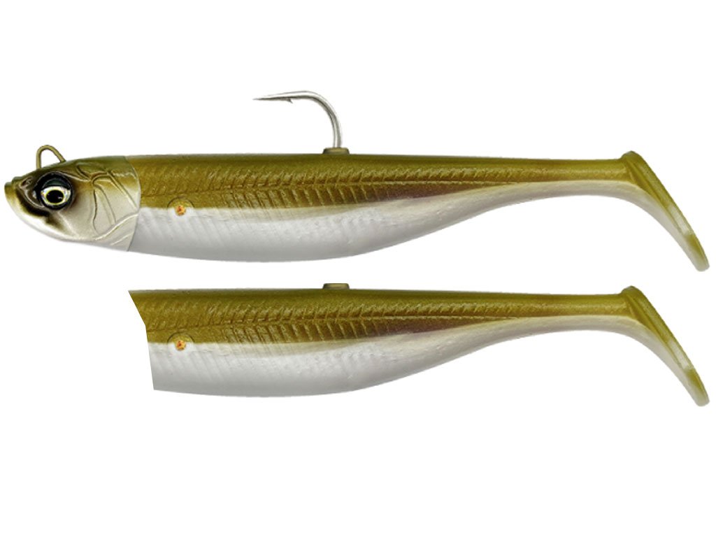 Savage Gear Minnow 10cm 20g 2 plus 1 Sinking Lure